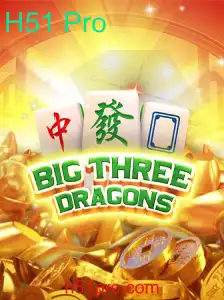 Explorando BigThreeDragons: A Fascinação do Novo Jogo com H51 Pro