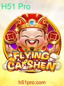 FlyingCaiShen: A Nova Aventura com H51 Pro