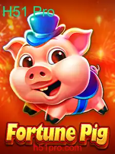 Descubra o Universo Fascinante de FortunePig e H51 Pro