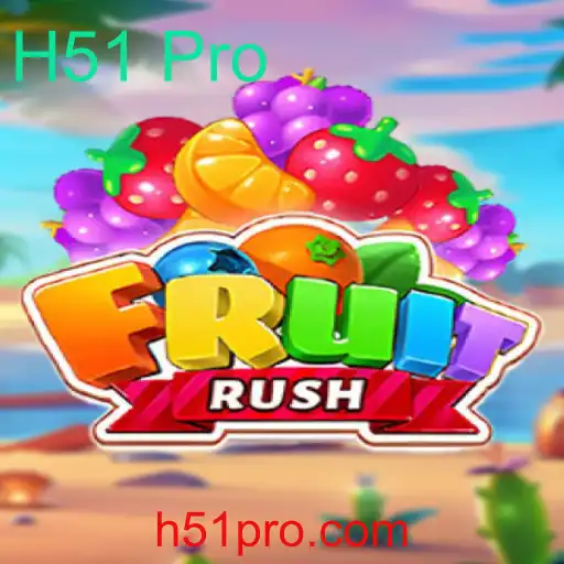FruitRush e a Revolução do H51 Pro no Mundo dos Jogos