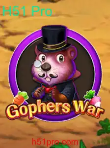 Explorando GophersWar: O Mundo de Estratégia e Aventura