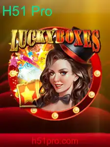 Descubra o Fascinante Mundo de LuckyBoxes e o Impacto da H51 Pro