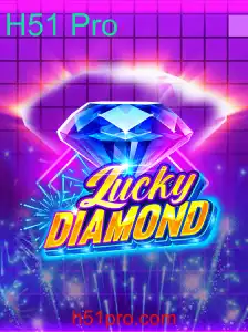 Descubra o Universo de LuckyDiamond e a Revolução com H51 Pro