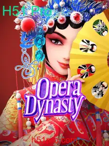 OperaDynasty: Uma Jornada Virtual Inspirada na Ópera Chinesa