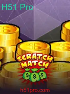 Explorando o Jogo ScratchMatch: A Nova Sensação com H51 Pro