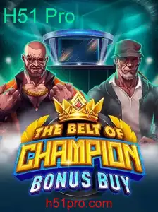 Explorando o Jogo TheBeltOfChampionBonusBuy: Uma Experiência Única