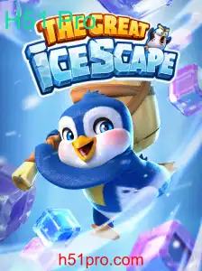 TheGreatIcescape: Aventuras Congelantes e o Impacto da H51 Pro